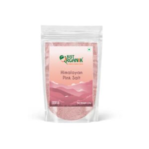 Himalayan Pink Salt (Sendha Namak)