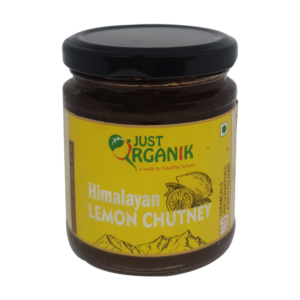 Himalayan Lemon Chutney
