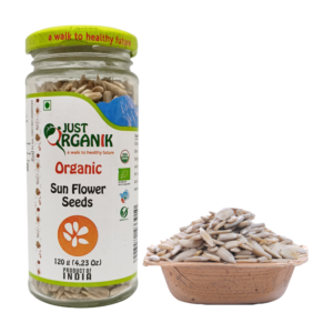 Sunflower Seeds (Surajmukhi Ke Beej)