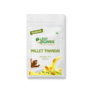 Millet Thandai Instant MIX